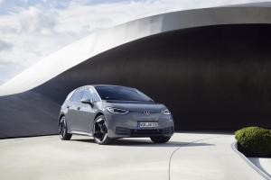 Volkswagen ID.3 1st 2019 года  (WW)
